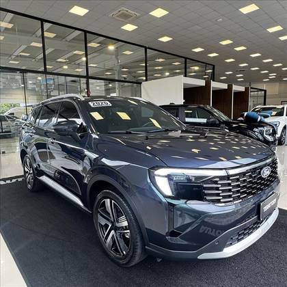 FORD TERRITORY 1.5 ECOBOOST GTDI GASOLINA TITANIUM AUTOMÁTICO